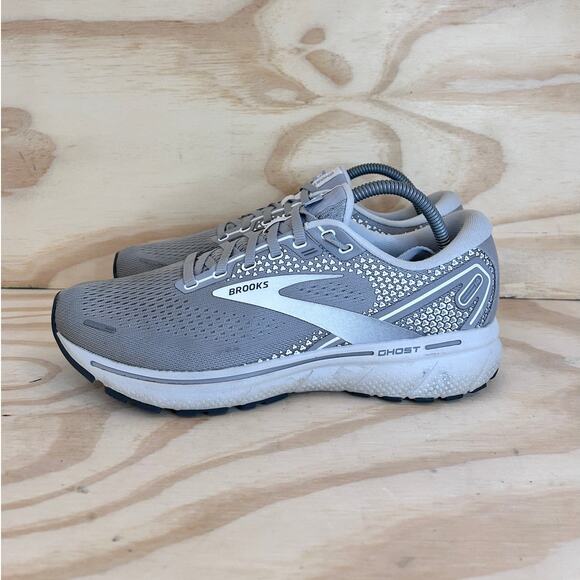 Brooks - Ghost 14 - Running Shoes - Black - Women's - 10(B) - 1203561D089 - Picture 3 of 9